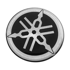 Originales Aufkleber Logo