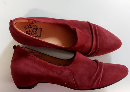 Think pumps 39 schuhe - pumps, gr.