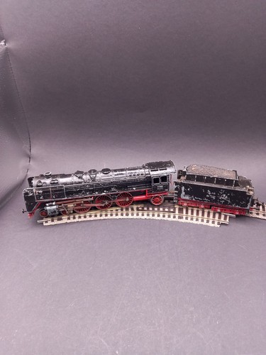 Trix express dampflok mit - trix, h0