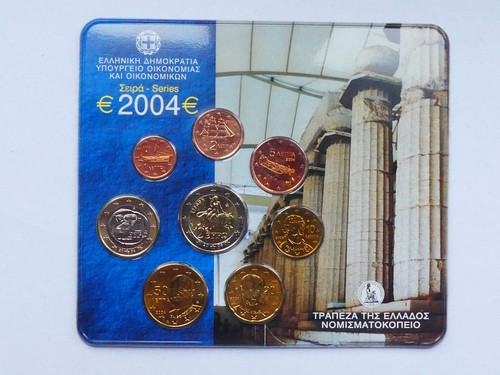 Griechenland kms 2004 - ,