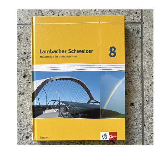 Klett lambacher schweizer - schweizer, 8
