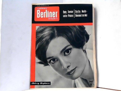 Illustrierte berliner - illustrierte,