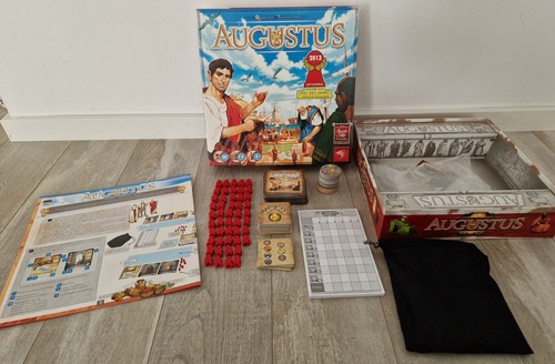 Augustus brettspiel deutsch - augustus,