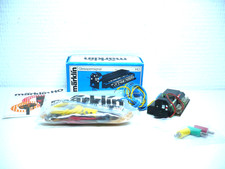 MÄRKLIN Gleissperrsignal 7242 mit OVP und Einbauanleitung - NEU /NEUWERTIG