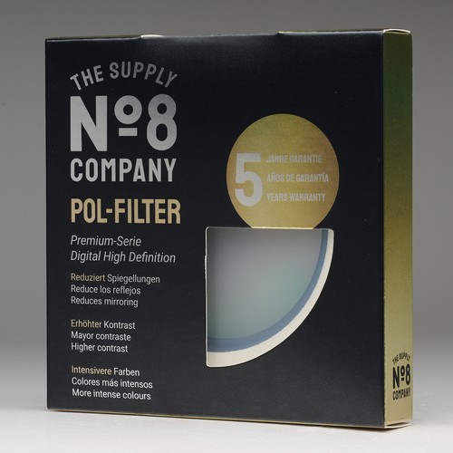 Circular polfilter cir - circular, cpl
