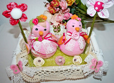 Handmade❤️Tilda Ostern