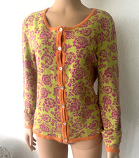 Deerberg Strickjacke Damen Cardigan Jacke M