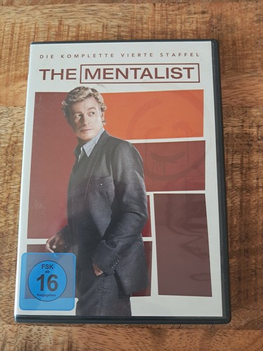 The mentalist staffel - the,