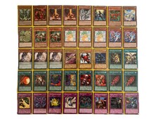 YUGIOH Dragon Ruler Deck
