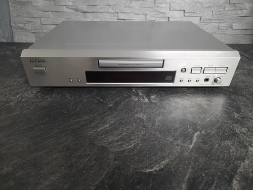 Onkyo 7333 compact disc - onkyo, dx-7333