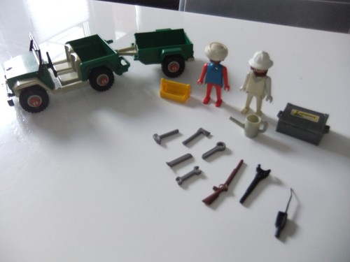 Vintage set playmobil 3532 - playmobil,