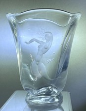 Vase Orrefors , Dekorentwurf