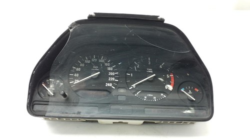 Bmw e34 tacho tachometer - e34,