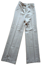 Vintage Hose beige XS S 