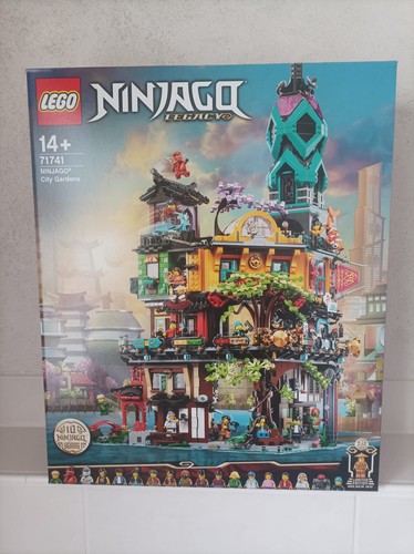 Lego 71741 ninjago city - lego,