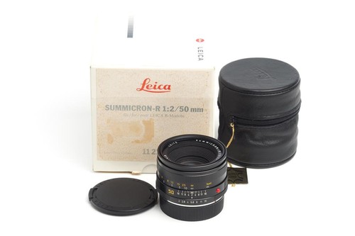 Leitz leica summicron r - leica,