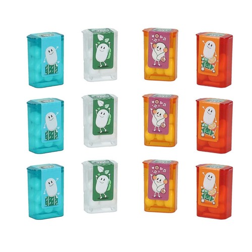 Tic tac lilliput mini boxen - lilliput, mini-boxen