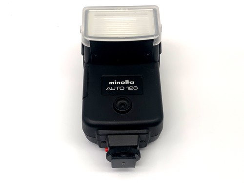 Minolta auto 128 - auto,