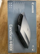 Canon CanoScan 4400F Scanner EU Netzteil Ladegerät Ladekabel Adapter, USB Kabel