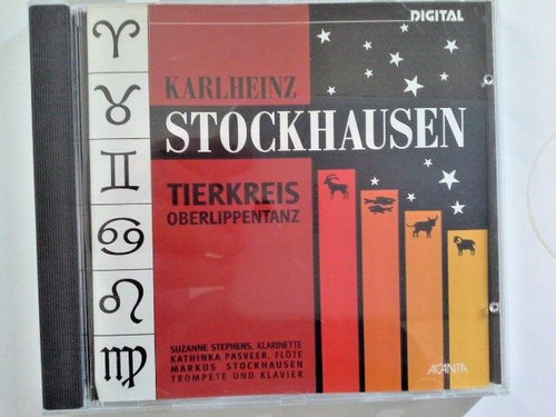 Karlheinz stockhausen - karlheinz,