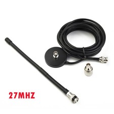 27 MHz BNC PL259 Male