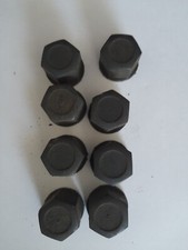 8 Stück Schutzkappen für Radmuttern Autoreifen, gebraucht