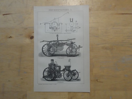 Orig holzstich - orig.(1893),
