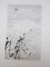 Pierre-Auguste Renoir, Sur la