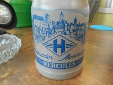 Hercules Bierkrug Nürnberger Hercules Werke Fahrräder Motorräder