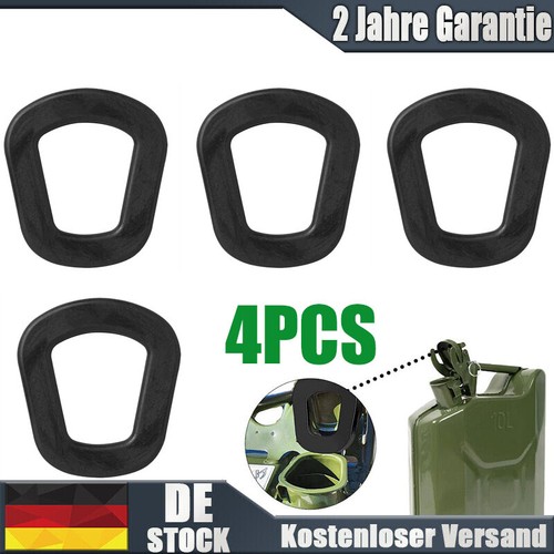 Gummidichtung passend - 4x,
