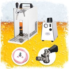 Set  Bierzapfanlage
