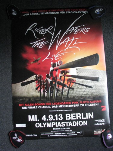 Roger waters the - roger, wall