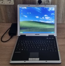 Notebook Intel Celeron  2,40GHz 512MB Ram Nvidia Geforce FX Go5250 Windows XP