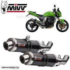 doppelt Auspuff KAWASAKI Z