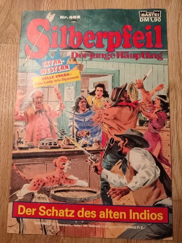 Silberpfeil der junge - -,
