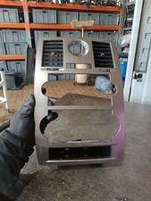 Original Chrysler 300C LE LX Zierleiste Mittelkonsole Luftdüse Radioverkleidung
