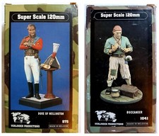 Verlinden Figuren 120mm / 1:16