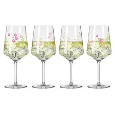 RITZENHOFF Aperitif-Glas SOMMERTAU Hugo 4er Set Inhalt je 544 ml