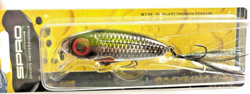 Spro iris underdog - spro, 70