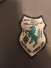 Aufnäher patch borussia - patch,