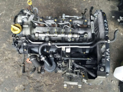 Motor alfa romeo giulietta - giulietta, kpl