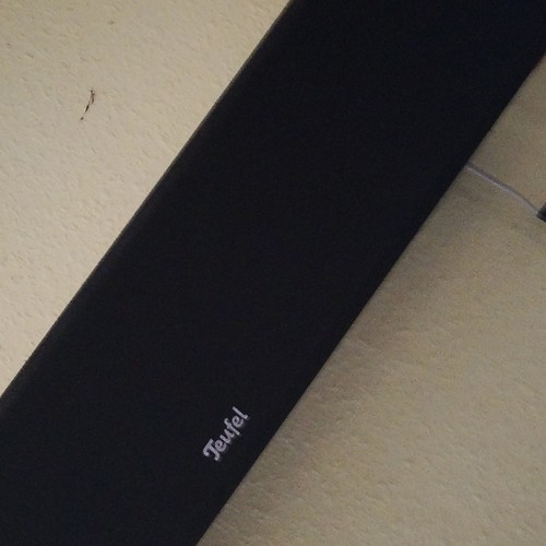 Teufel cinebar ultima - teufel,