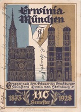 Studentika 1929 erwinia - studentika,