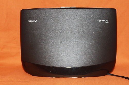 Siemens gigaset sx255 isdn - sx255,