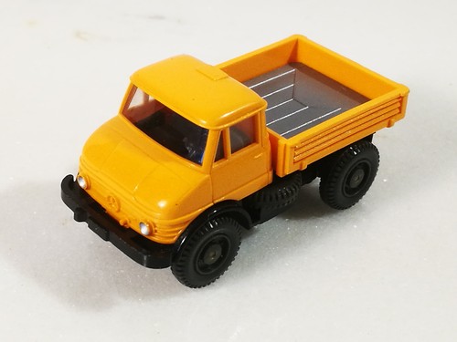 Wiking 370 90 mercedes - 1:90,