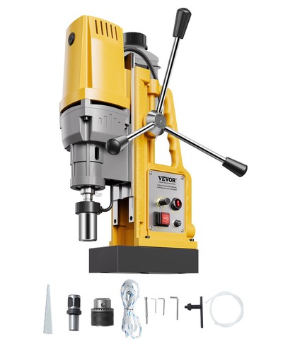 Magnetbohrmaschine 1400w - magnetbohrmaschine,