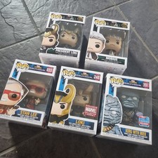 FUNKO POP LOKI THOR RAGNAROK