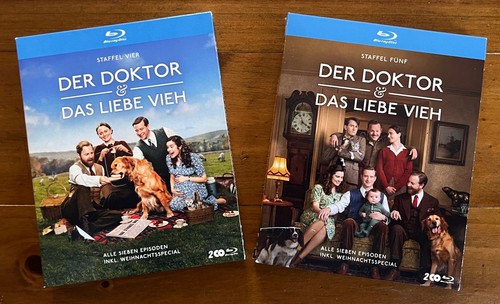 Der doktor das - der, vieh