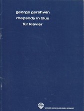 Rhapsody in Blue - Für