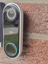 Google Hello Nest Doorbell